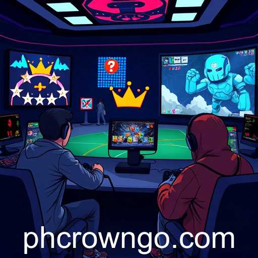 The Rise of PHCrown: Redefining Online Gaming Experiences