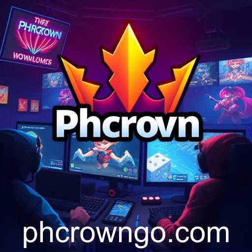 Phcrown: Revolutionizing Online Gaming