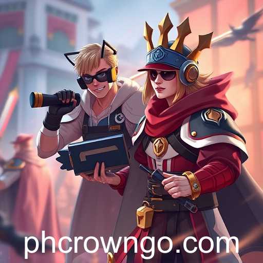 The Rise of 'phcrown' in Online Gaming
